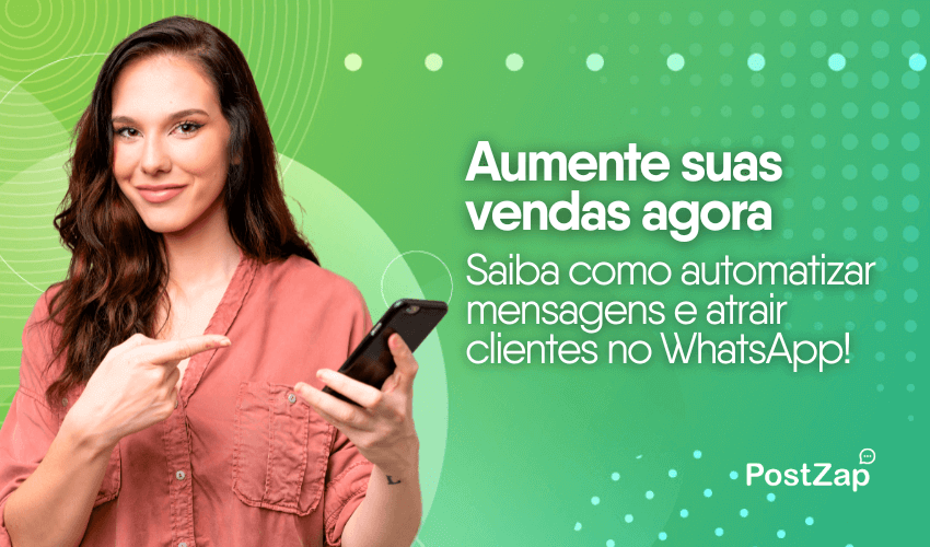 Automação De Mensagens Whatsapp Aumente Suas Vendas Agora 9812