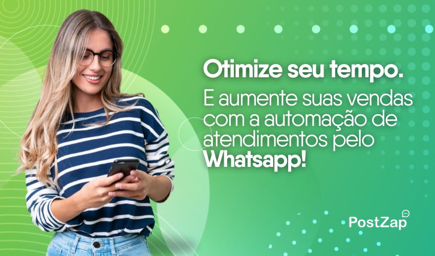 Automação WhatsApp 