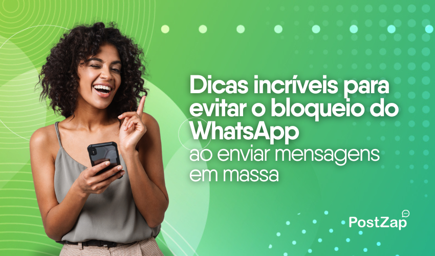 como evitar o bloqueio do whatsapp