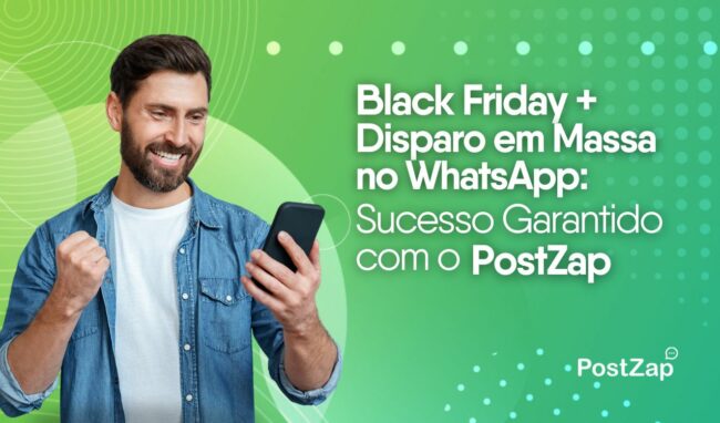 Disparos em massa WhatsApp