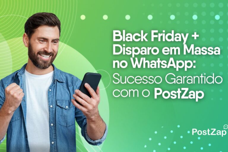 Disparos em massa WhatsApp