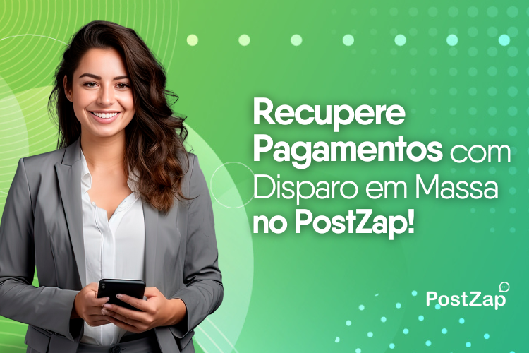 Cobrança e pagamentos pelo WhatsApp