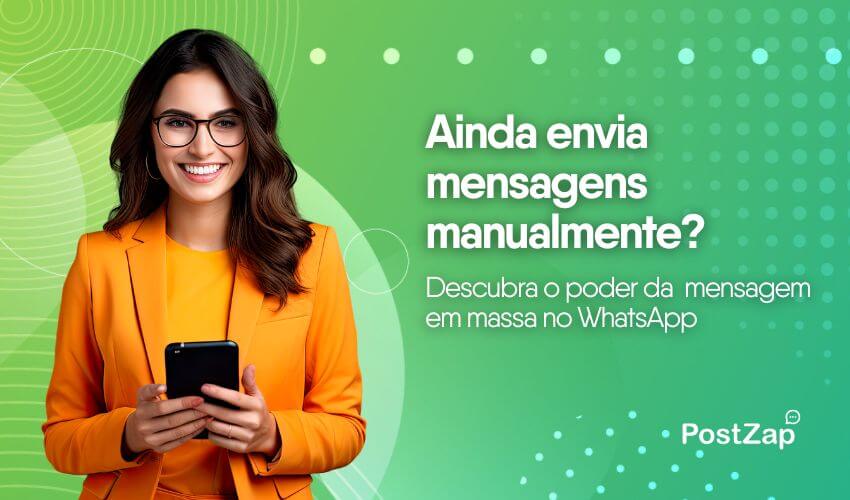 mensagem massa whatsapp